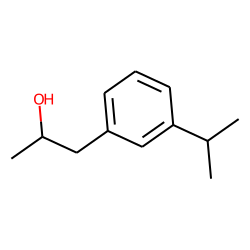 «alpha»-methyl-3-(1-methylethyl)benzeneethanol