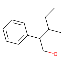 1-Pentanol, 3-methyl-2-phenyl-
