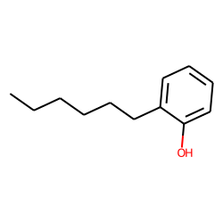 2-n-Hexylphenol