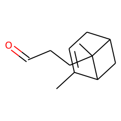 3-((1S,5S,6R)-2,6-Dimethylbicyclo[3.1.1]hept-2-en-6-yl)propanal