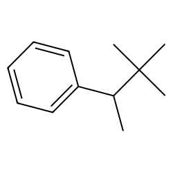 Benzene, (1,2,2-trimethylpropyl)-