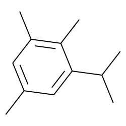 1,2,5-Trimethyl-3-isopropylbenzene