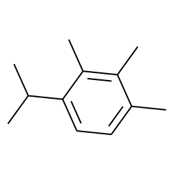 1,2,3-Trimethyl-4-isopropylbenzene