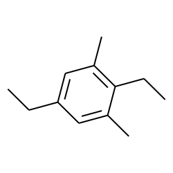 1,3-Dimethyl-2,5-diethylbenzene