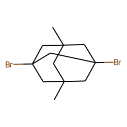 1,3-Dibromo-5,7-dimethyladamantane