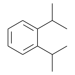 Benzene, 1,2-bis(1-methylethyl)-