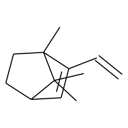 1,7,7-Trimethyl-2-vinylbicyclo[2.2.1]hept-2-ene