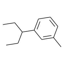 Pentane, 3-(3-tolyl)