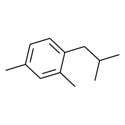 1,3-Dimethyl-4-isobutylbenzene