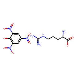 Arginine, monopicrate