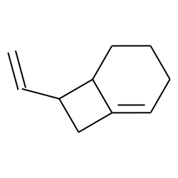 Bicyclo[4.2.0]oct-1-ene, 7-endo-ethenyl-