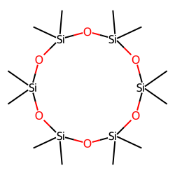 Cyclohexasiloxane, dodecamethyl-