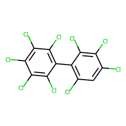 1,1'-Biphenyl, 2,2',3,3',4,4',5,6,6'-nonachloro-