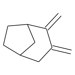 Bicyclo[3.2.1]octane, 2,3-bis(methylene)-