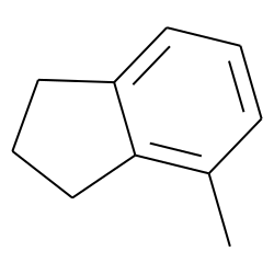 1H-Indene, 2,3-dihydro-4-methyl-