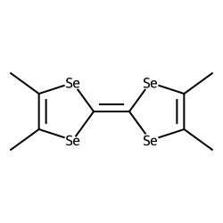 Tetramethyltetraselenafulvalene