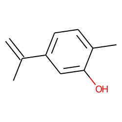 2-Hydroxy-4-isopropenyltoluene (dehydrocarvacrol)