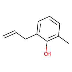 Phenol, 2-methyl-6-(2-propenyl)-