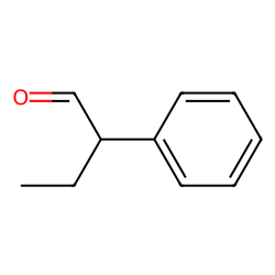 BENZENEACETALDEHYDE, .ALPHA.-ETHYL-