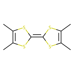 Tetramethyltetrathiafulvalene