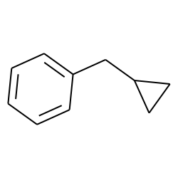 Cyclopropylphenylmethane