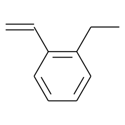 o-Ethylvinylbenzene