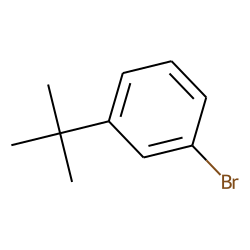 3-tert-butylbromobenzene