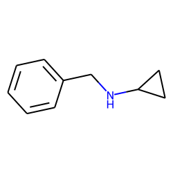 N-benzylcyclopropylamine