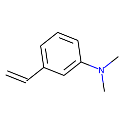 m-N,N-Dimethylaminostyrene