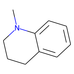 1,2,3,4-Tetrahydroquinoline, N-methyl-
