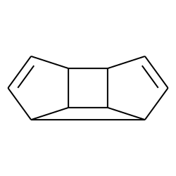 Tetracyclo[5.3.0.02,6.03,10]deca-4,8-diene