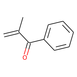 2-Propen-1-one, 2-methyl-1-phenyl-