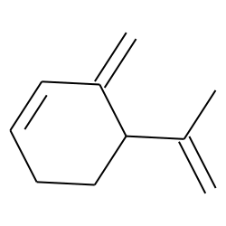 o-Mentha-1(7),5,8-triene