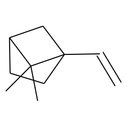 5,5-Dimethyl-1-vinylbicyclo[2.1.1]hexane