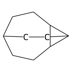 Tricyclo[3.3.2.02,8]decane