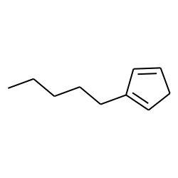 1,3-Cyclopentadiene, 2-pentyl