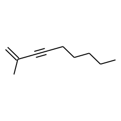 2-Methyl-1-nonene-3-yne