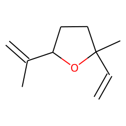 trans-Dehydroxylinalool oxide