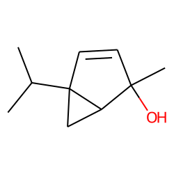 Bicyclo[3.1.0]hex-3-en-2-ol, 2-methyl-5-(1-methylethyl)-, (1«alpha»,2«alpha»,5«alpha»)-