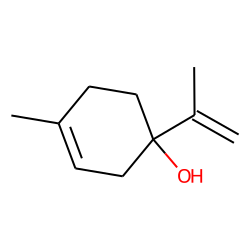 p-1,8-Menthadien-4-ol