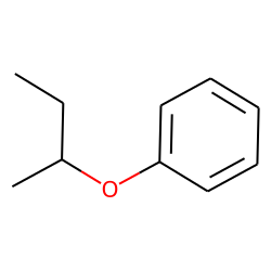 Benzene, (1-methylpropoxy)-