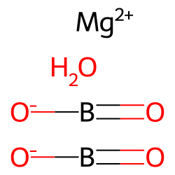 Magnesium metaborate