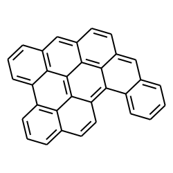 Pyreno[5,4,3,2,1-pqrst]pentaphene