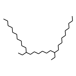 11,18-Diethyl-octacosane