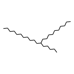Hexadecane, 6-undecyl