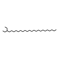 Pentacosane, 3-ethyl