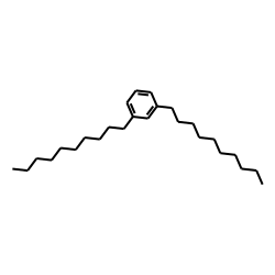 Benzene, 1,3-didecyl-