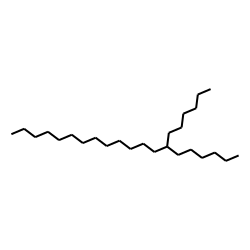 Eicosane, 7-hexyl-