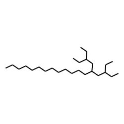 Octadecane, 3-ethyl-5-(2-ethylbutyl)-