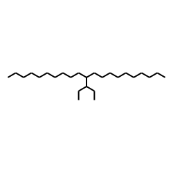 Heneicosane, 11-(1-ethylpropyl)-
